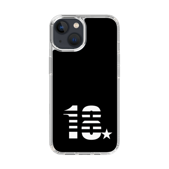 スリムプロテクションケース［ MIW - #18 - ブラック ］