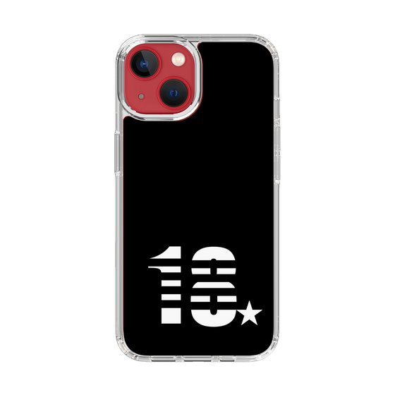 スリムプロテクションケース［ MIW - #18 - ブラック ］