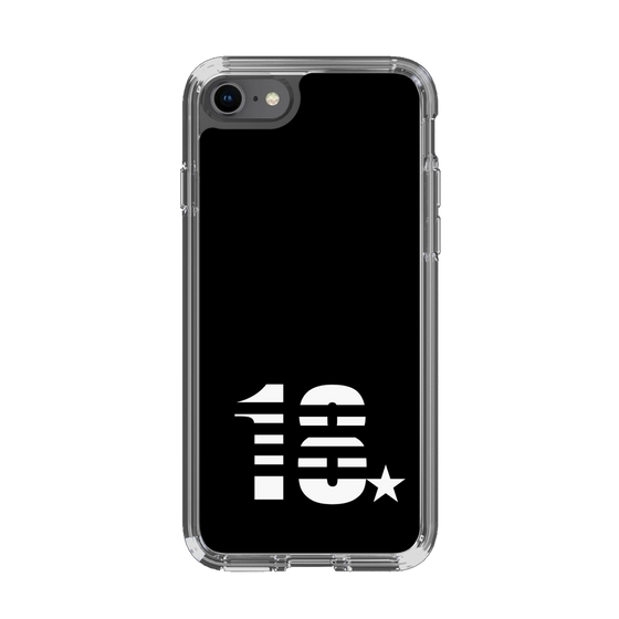 スリムプロテクションケース［ MIW - #18 - ブラック ］