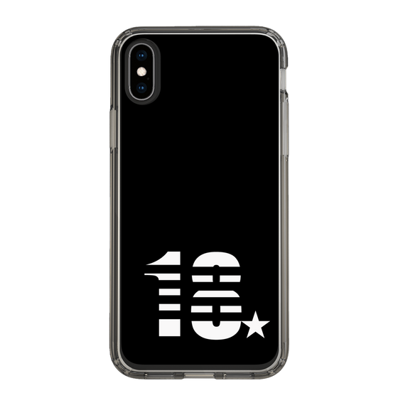 スリムプロテクションケース［ MIW - #18 - ブラック ］