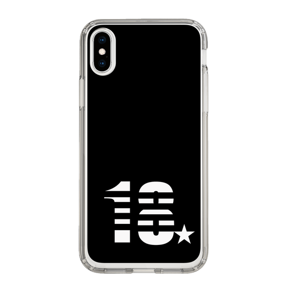 スリムプロテクションケース［ MIW - #18 - ブラック ］