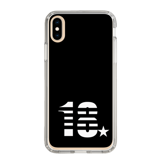 スリムプロテクションケース［ MIW - #18 - ブラック ］