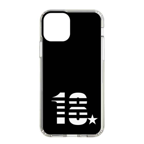 スリムプロテクションケース［ MIW - #18 - ブラック ］