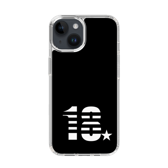 スリムプロテクションケース［ MIW - #18 - ブラック ］