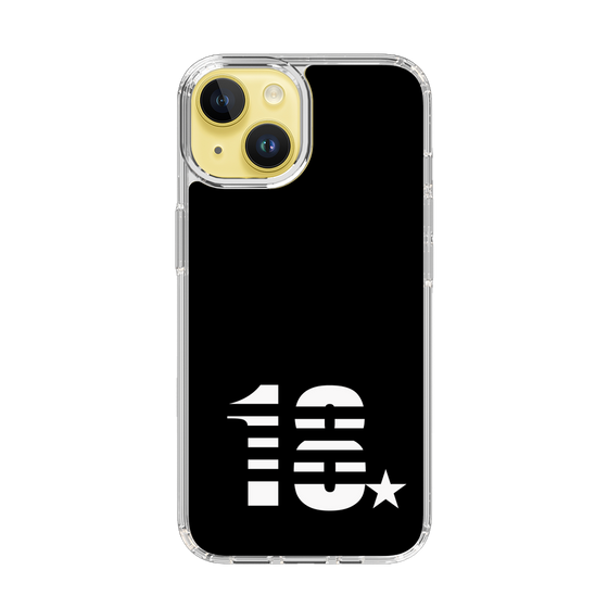 スリムプロテクションケース［ MIW - #18 - ブラック ］