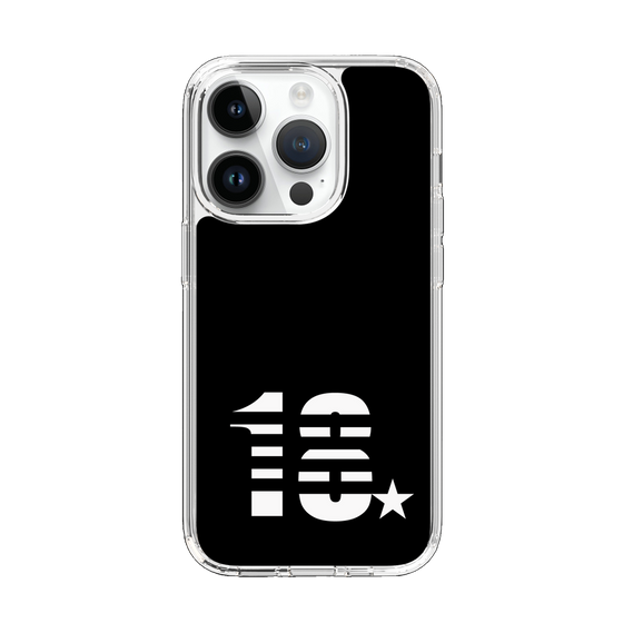 スリムプロテクションケース［ MIW - #18 - ブラック ］