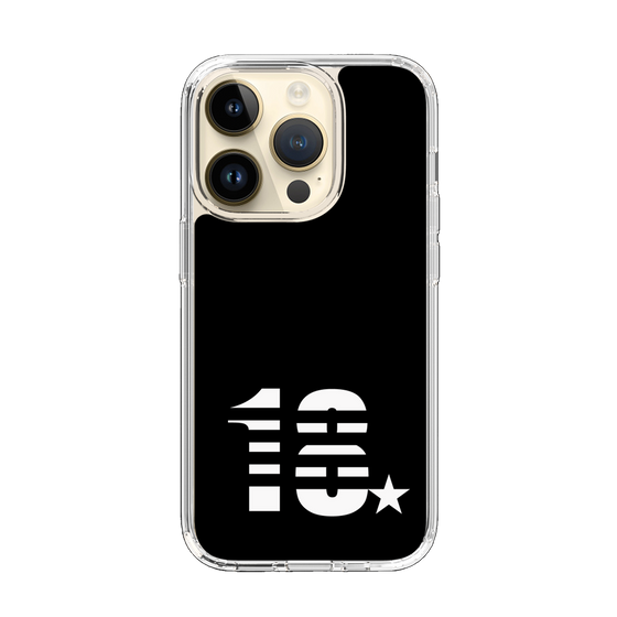 スリムプロテクションケース［ MIW - #18 - ブラック ］