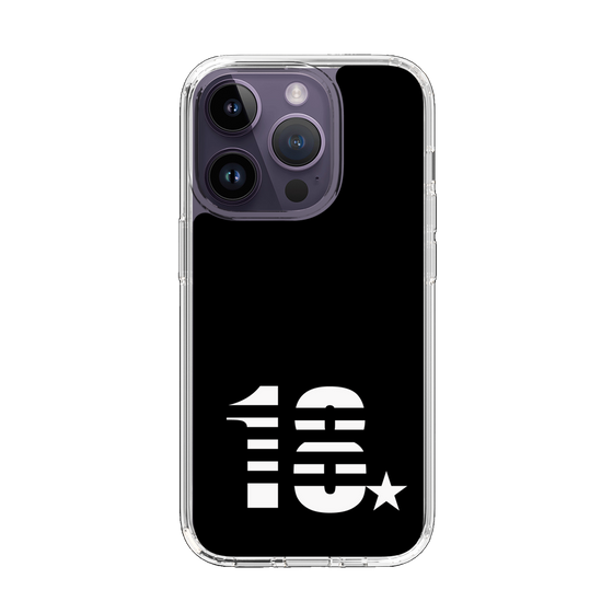 スリムプロテクションケース［ MIW - #18 - ブラック ］