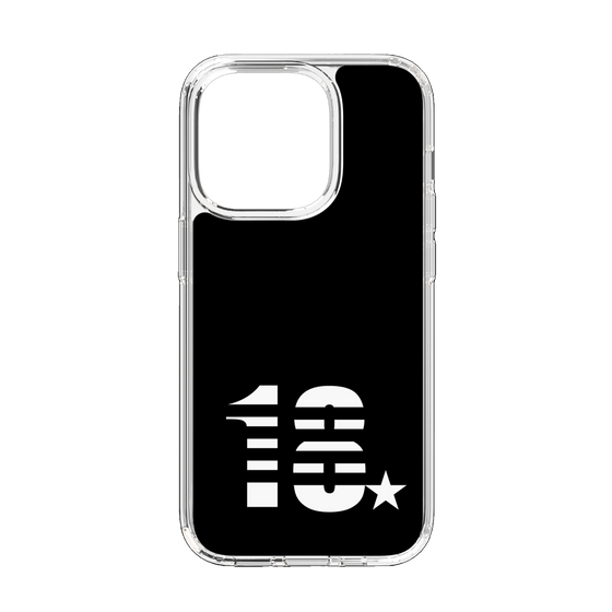 スリムプロテクションケース［ MIW - #18 - ブラック ］