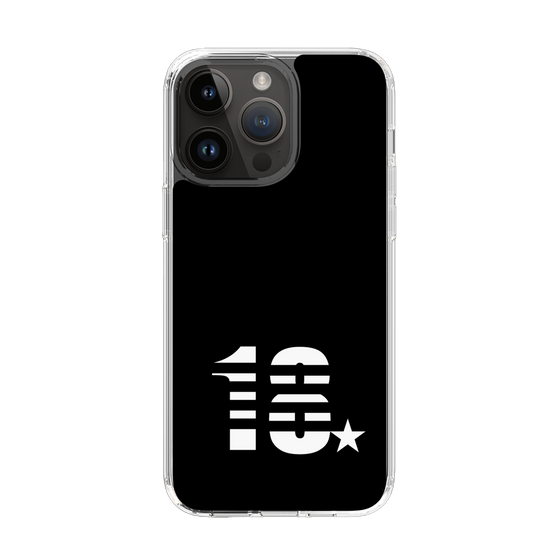 スリムプロテクションケース［ MIW - #18 - ブラック ］