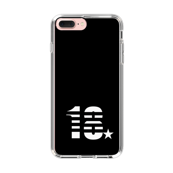 スリムプロテクションケース［ MIW - #18 - ブラック ］