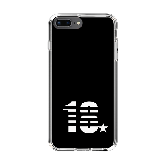 スリムプロテクションケース［ MIW - #18 - ブラック ］