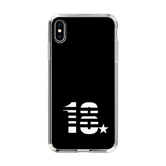 スリムプロテクションケース［ MIW - #18 - ブラック ］