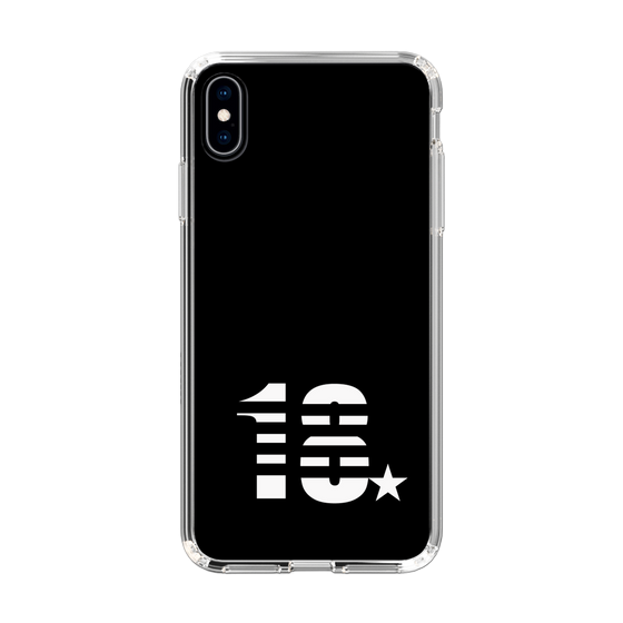 スリムプロテクションケース［ MIW - #18 - ブラック ］