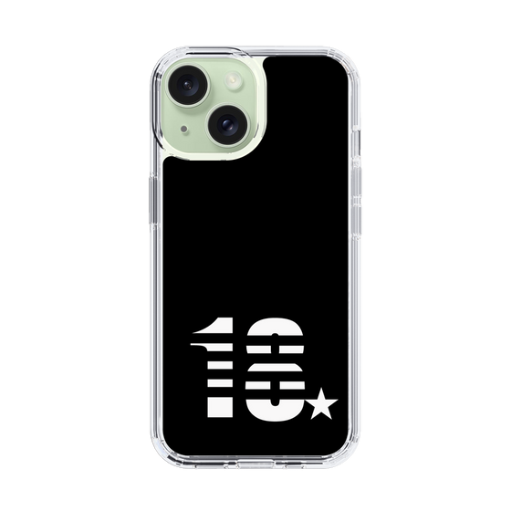 スリムプロテクションケース［ MIW - #18 - ブラック ］