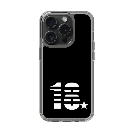 スリムプロテクションケース［ MIW - #18 - ブラック ］