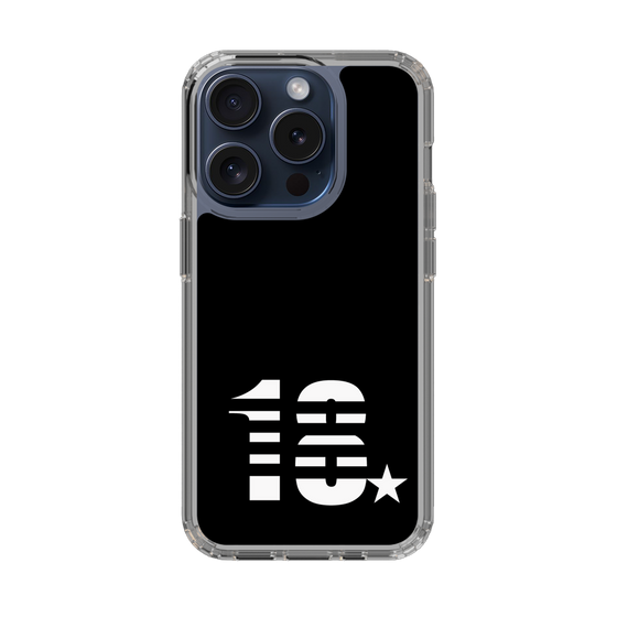 スリムプロテクションケース［ MIW - #18 - ブラック ］