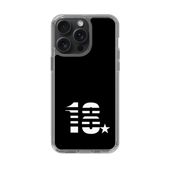 スリムプロテクションケース［ MIW - #18 - ブラック ］