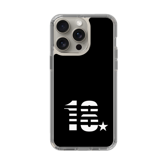 スリムプロテクションケース［ MIW - #18 - ブラック ］