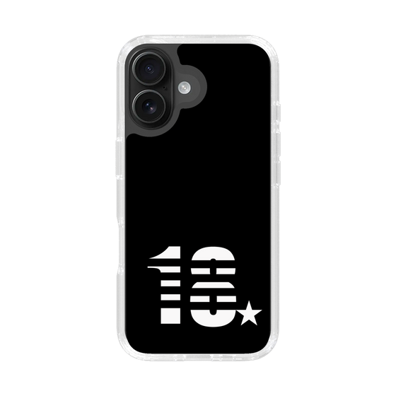 スリムプロテクションケース［ MIW - #18 - ブラック ］