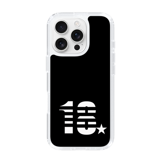 スリムプロテクションケース［ MIW - #18 - ブラック ］