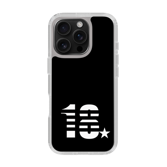 スリムプロテクションケース［ MIW - #18 - ブラック ］