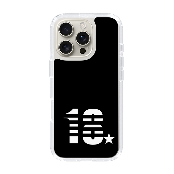 スリムプロテクションケース［ MIW - #18 - ブラック ］