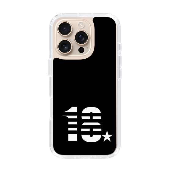 スリムプロテクションケース［ MIW - #18 - ブラック ］