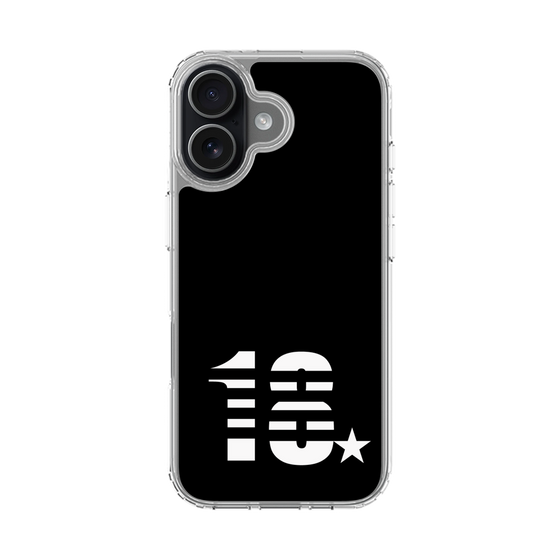 スリムプロテクションケース［ MIW - #18 - ブラック ］