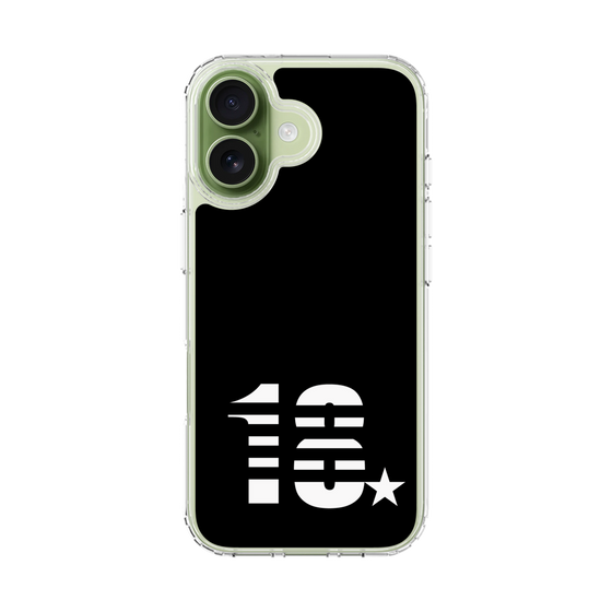 スリムプロテクションケース［ MIW - #18 - ブラック ］