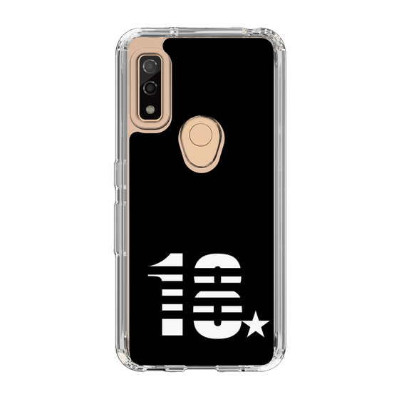 スリムプロテクションケース［ MIW - #18 - ブラック ］