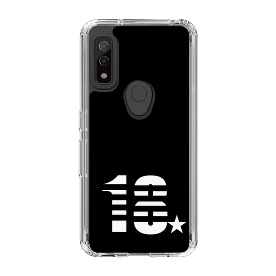 スリムプロテクションケース［ MIW - #18 - ブラック ］