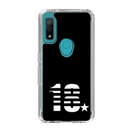 スリムプロテクションケース［ MIW - #18 - ブラック ］