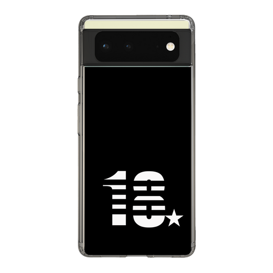 スリムプロテクションケース［ MIW - #18 - ブラック ］