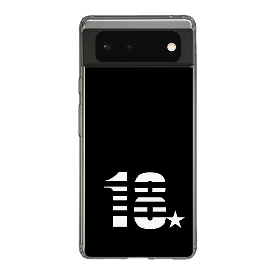 スリムプロテクションケース［ MIW - #18 - ブラック ］