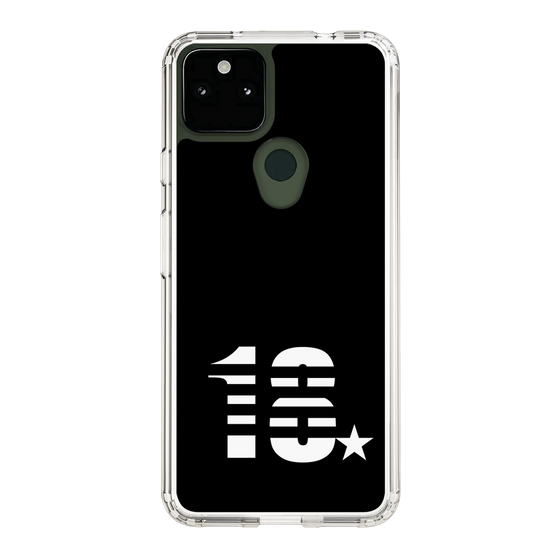 スリムプロテクションケース［ MIW - #18 - ブラック ］