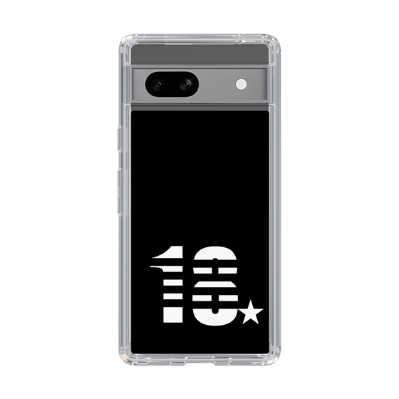 スリムプロテクションケース［ MIW - #18 - ブラック ］