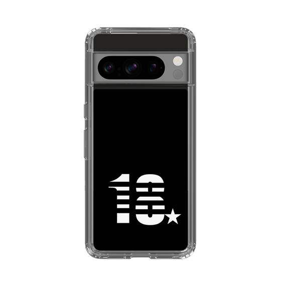 スリムプロテクションケース［ MIW - #18 - ブラック ］