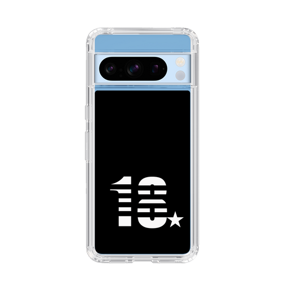 スリムプロテクションケース［ MIW - #18 - ブラック ］