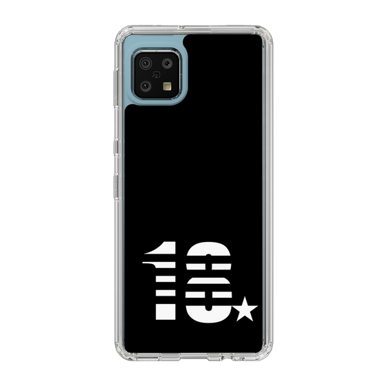 スリムプロテクションケース［ MIW - #18 - ブラック ］