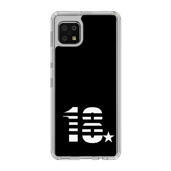 スリムプロテクションケース［ MIW - #18 - ブラック ］