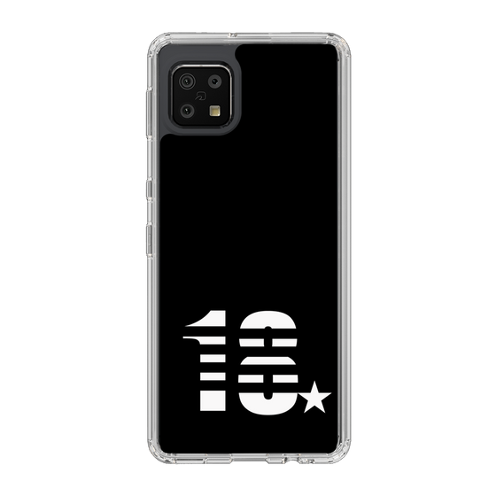 スリムプロテクションケース［ MIW - #18 - ブラック ］