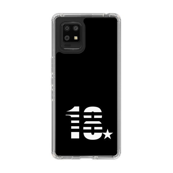 スリムプロテクションケース［ MIW - #18 - ブラック ］