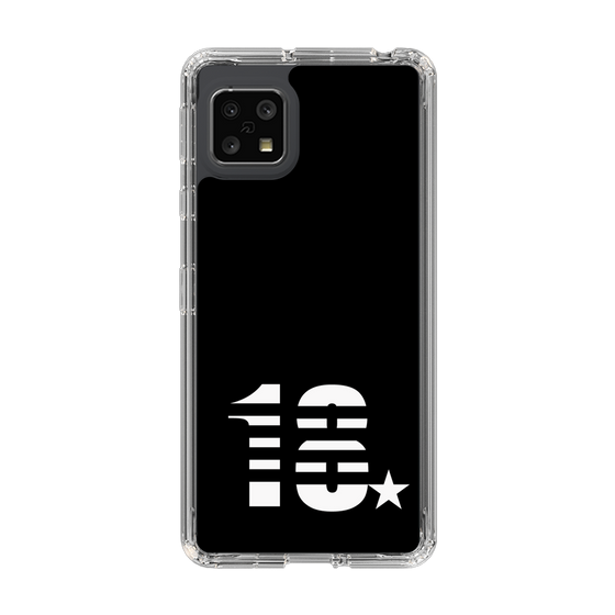 スリムプロテクションケース［ MIW - #18 - ブラック ］