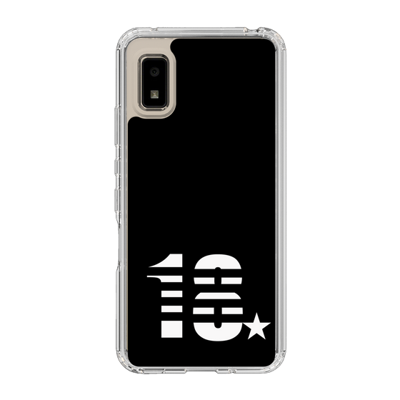 スリムプロテクションケース［ MIW - #18 - ブラック ］