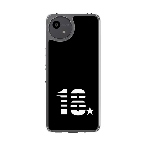 スリムプロテクションケース［ MIW - #18 - ブラック ］