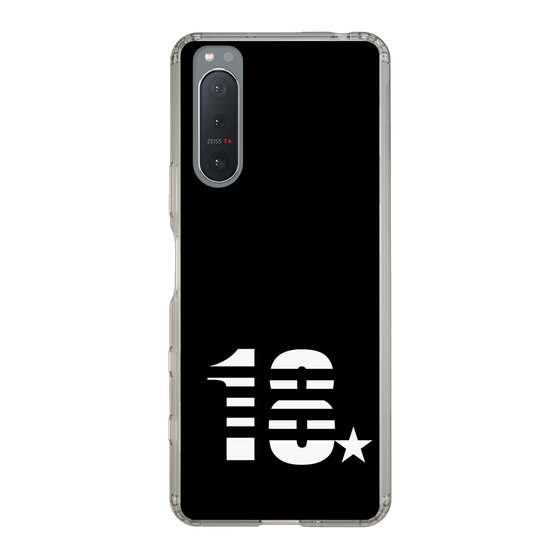 スリムプロテクションケース［ MIW - #18 - ブラック ］