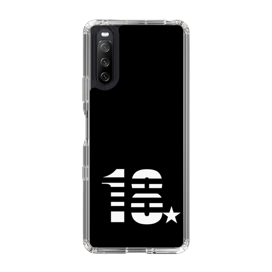 スリムプロテクションケース［ MIW - #18 - ブラック ］