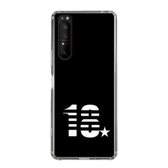 スリムプロテクションケース［ MIW - #18 - ブラック ］