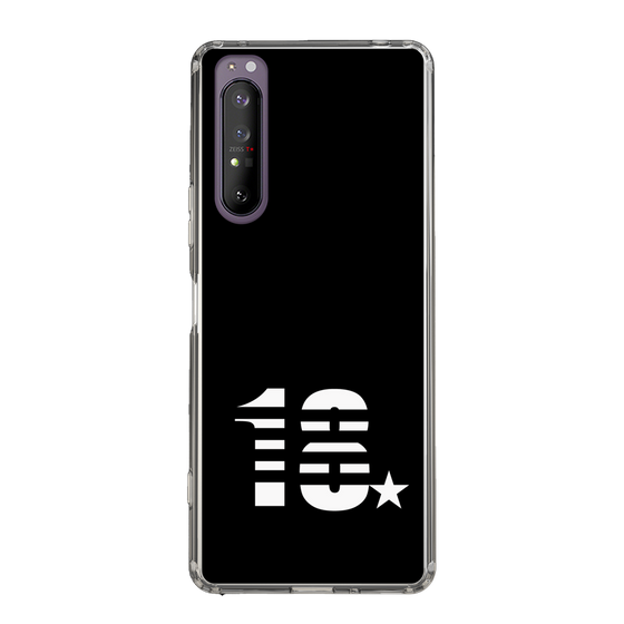 スリムプロテクションケース［ MIW - #18 - ブラック ］